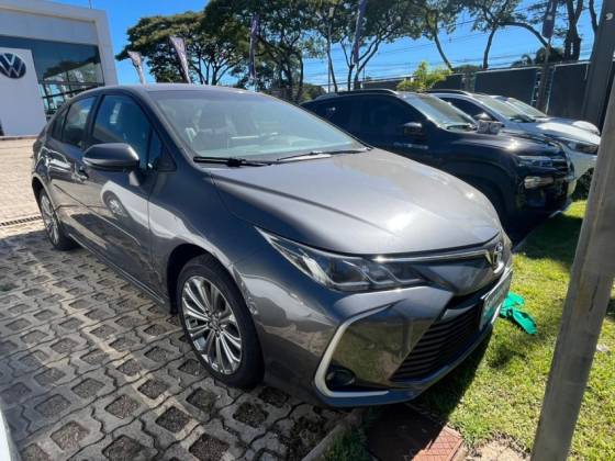 TOYOTA COROLLA 2.0 VVT-IE FLEX XEI DIRECT SHIFT